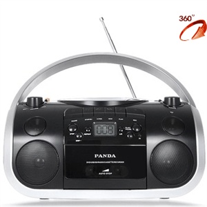 熊猫（panda）手提式DVD播放机 CD-400