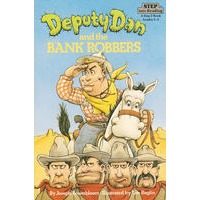 DEPUTY DAN & THE BANK ROBBER丹警官与银行大盗