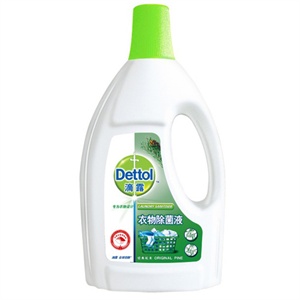 滴露 衣物除菌液1.5升 送450ml