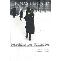 SEARCHING FOR SCHINDLER(ISBN=9780385526173)