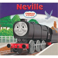Neville小火车纳威利