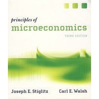 微观经济学原理Principles Of Microeconomics