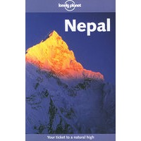 Longely Planet Nepal