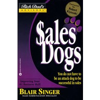 富爸爸忠告：销售狗Rich Dads Sales Dogs?