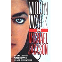 Moonwalk by Michael Jackson 太空步：迈克尔-杰克逊自传 9780099547952