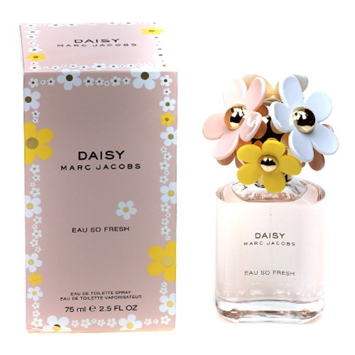 <em>Marc Jacobs</em> 马克.雅可布 <em>雏菊女士香水</em>75ml好