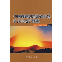中国镍铜铂岩浆硫化物矿床与成矿预测