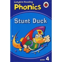 4: Stunt Duck 飞行鸭