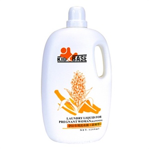 琪贝斯 孕妇专用洗衣液(舒爽型) 1200ml