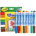 Crayola ����� 8ɫ��ˮϴ����װ��ר��ˮ�� 58-8165