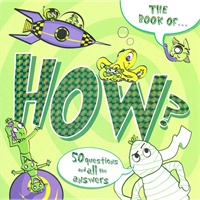 How? 50个事物由来 ISBN 9780753419564