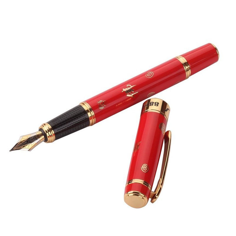 【英雄 HERO 高级钢笔 88贵族系列 88 佛光普