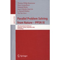 源于自然的并行问题解决 - PPSN IX /会议录LNCS-4193: Parallel problem solving from nature - PPSN IX