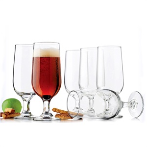 [当当自营] 皇家利丹 6只装流行啤酒杯3728