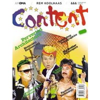 雷姆·库哈斯: 容纳 Content