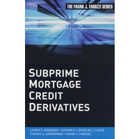 SubprimeMortgageCreditDerivatives次级抵押贷款衍生物