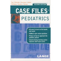 CASE FILES PEDIATRICS临床案例分析系列：儿科