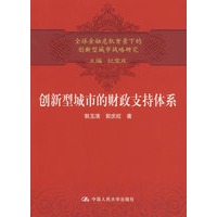 创新型城市的财政支持体系（全球金融危机背景下的创新型城市战略研究）