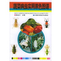 蔬菜病虫害实用原色图谱
