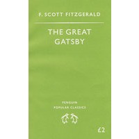 了不起的盖茨比 The Great Gatsby