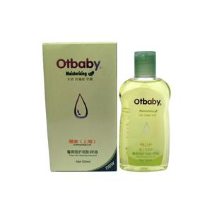 otbaby多乐宝贝馨爽倍护润肤PP油130ml(YT091)