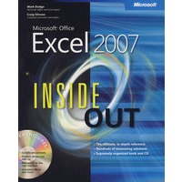 Microsoft Office Excel 2007 揭秘（光盘）Microsoft Office Excel 2007 Inside Out