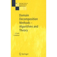 Domain decomposition methods领域分解方法-算法和理论