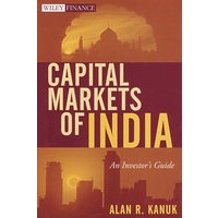 印度的资本市场——投资者指南Capital Markets of India: An Investor's Guide