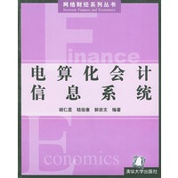 电算化会计信息系统/网络财经系列丛书