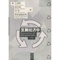 发展经济学 (第四版)（经济科学译丛）