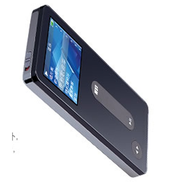 Meizu 魅族 M3 多媒体播放器 (2G 黑)