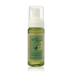 Skin food 茶树控油泡沫洗面奶160ml