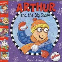Arthur and the Big Snow 阿瑟和大雪球