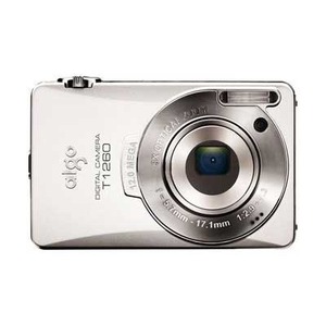 【当当销售配送】爱国者 DC-T1260 数码相机 银色(此商品仅支持北京、上海、广州、深圳货到付款，其他城市和地区仅限网上支付)