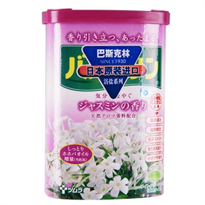 Bathclin津村巴斯克林香浴盐(茉莉花)690g(进)