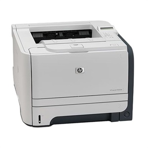 【当当自营】 HP惠普 商用黑白激光打印机 LaserJet P2055dn