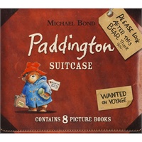 帕拉丁熊之200年纪念合集Paddington Suitcase