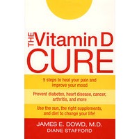 维生素D治疗The Vitamin D CURE