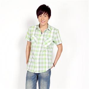[当当自营]UIP 男式开襟衬衫 210208014