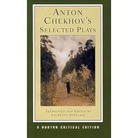 （契科夫戏剧选）Anton Chekhov s Selected Plays