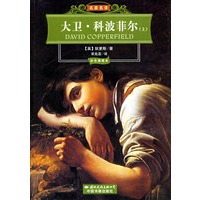 大卫.科波菲尔（彩色插图本 上下）（全二册）