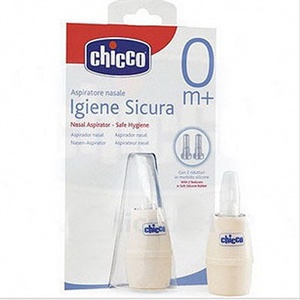 Chicco 智高橡胶吸鼻器