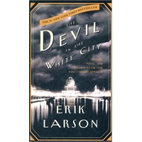 DEVIL IN THE WHITE CITY, THE(ISBN=9780609608449)