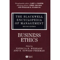 Blackwell管理百科全书：商业伦理学 Business Ethics