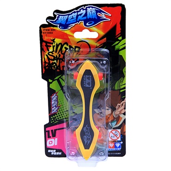 奥迪双钻翼空之巅 手指滑板初始型 金箭虎 611