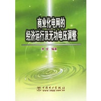 商业化电网的经济运行及无功电压调整