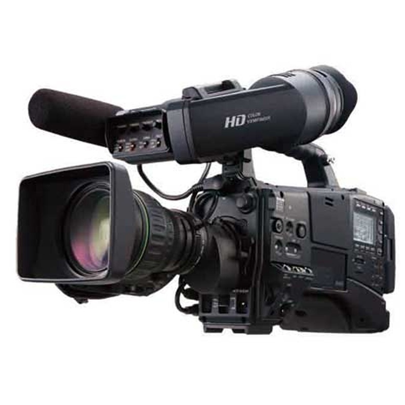 【松下(Panasonic)AG-HPX600MC摄像机 广播