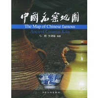 中国名窑地图