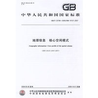 地理信息 核心空间模式