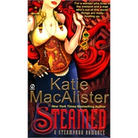 Steamed: A Steampunk Romance (Paranormal Romance (Signet))